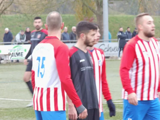 10.11.2019 TSV 1886 Kirchhain vs. TSV Erksdorf