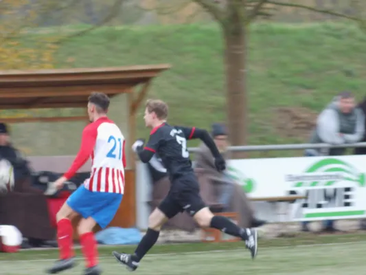 10.11.2019 TSV 1886 Kirchhain vs. TSV Erksdorf
