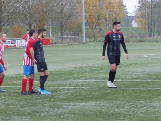 10.11.2019 TSV 1886 Kirchhain vs. TSV Erksdorf