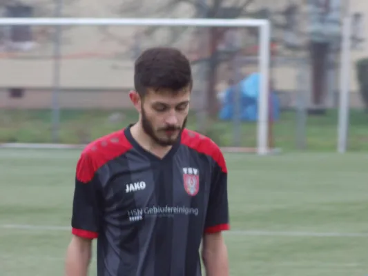 10.11.2019 TSV 1886 Kirchhain vs. TSV Erksdorf