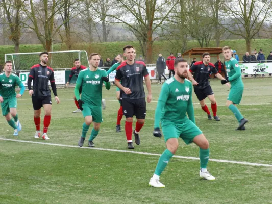 01.12.2019 TSV 1886 Kirchhain vs. SV Emsdorf