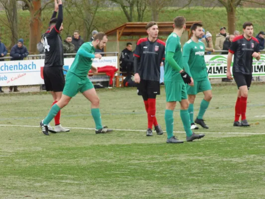 01.12.2019 TSV 1886 Kirchhain vs. SV Emsdorf