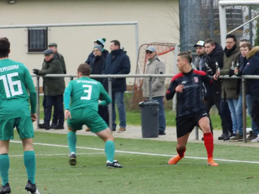 01.12.2019 TSV 1886 Kirchhain vs. SV Emsdorf