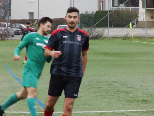 01.12.2019 TSV 1886 Kirchhain vs. SV Emsdorf