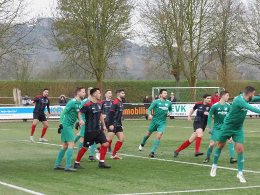 01.12.2019 TSV 1886 Kirchhain vs. SV Emsdorf
