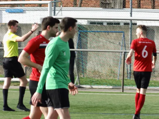 01.03.2020 TSV 1886 Kirchhain vs. SC Gladenbach