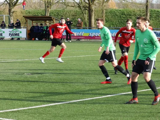 01.03.2020 TSV 1886 Kirchhain vs. SC Gladenbach