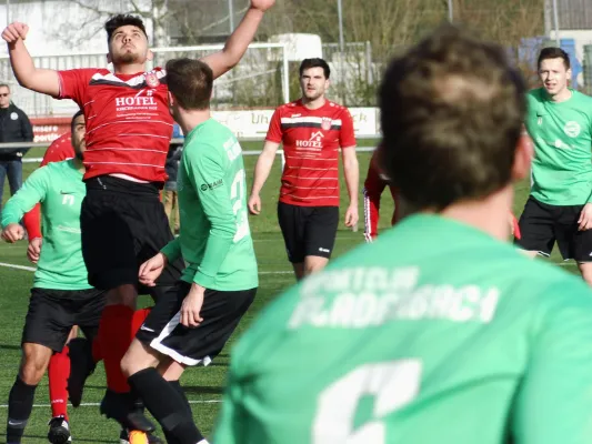 01.03.2020 TSV 1886 Kirchhain vs. SC Gladenbach