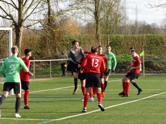 01.03.2020 TSV 1886 Kirchhain vs. SC Gladenbach