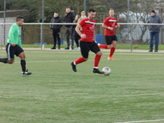 01.03.2020 TSV 1886 Kirchhain vs. SC Gladenbach