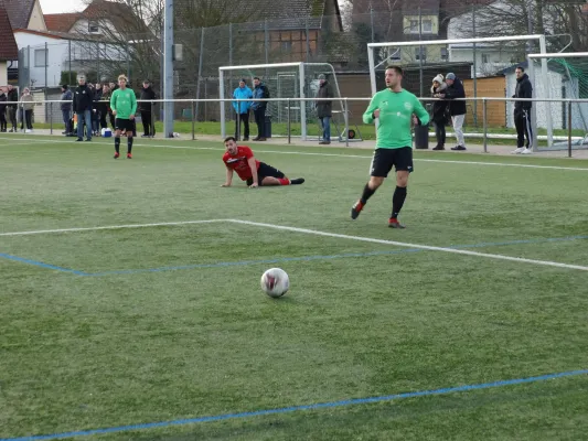 01.03.2020 TSV 1886 Kirchhain vs. SC Gladenbach