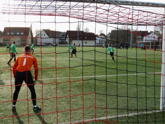 01.03.2020 TSV 1886 Kirchhain vs. SC Gladenbach