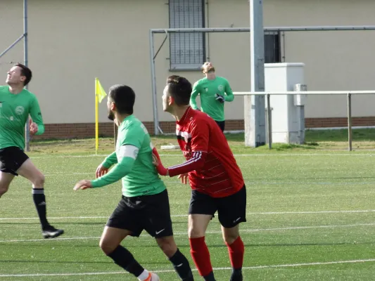 01.03.2020 TSV 1886 Kirchhain vs. SC Gladenbach