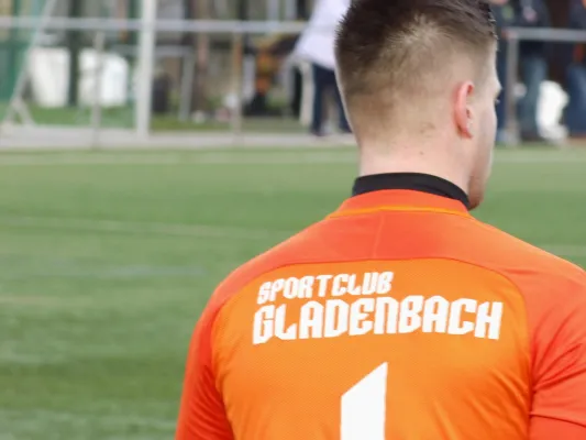 01.03.2020 TSV 1886 Kirchhain vs. SC Gladenbach