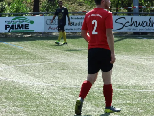 13.09.2020 TSV 1886 Kirchhain II vs. SSV Hatzbach II