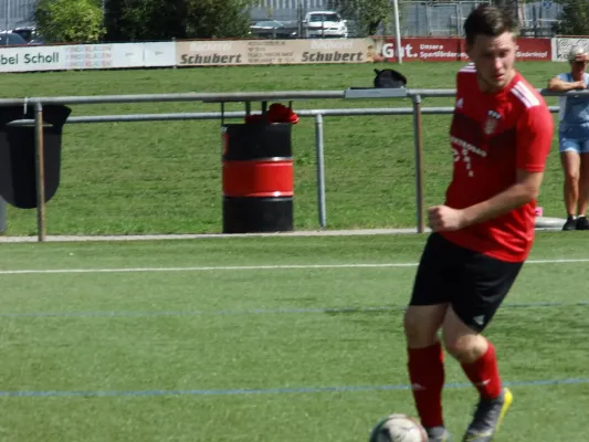 13.09.2020 TSV 1886 Kirchhain II vs. SSV Hatzbach II