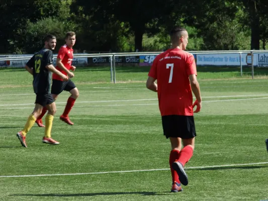 13.09.2020 TSV 1886 Kirchhain II vs. SSV Hatzbach II