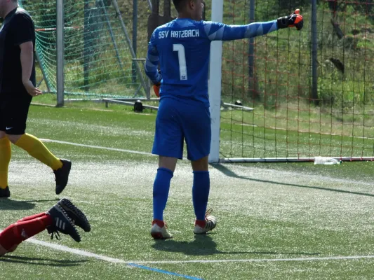 13.09.2020 TSV 1886 Kirchhain II vs. SSV Hatzbach II