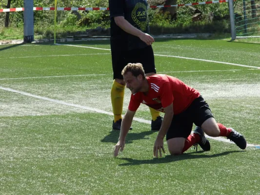 13.09.2020 TSV 1886 Kirchhain II vs. SSV Hatzbach II