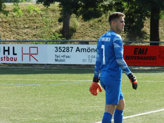 13.09.2020 TSV 1886 Kirchhain II vs. SSV Hatzbach II