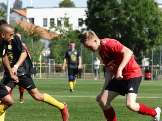 13.09.2020 TSV 1886 Kirchhain II vs. SSV Hatzbach II