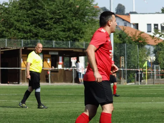 13.09.2020 TSV 1886 Kirchhain II vs. SSV Hatzbach II