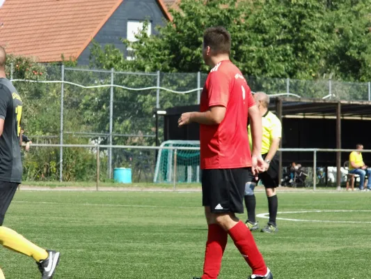 13.09.2020 TSV 1886 Kirchhain II vs. SSV Hatzbach II
