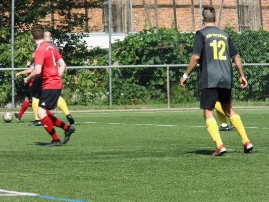 13.09.2020 TSV 1886 Kirchhain II vs. SSV Hatzbach II