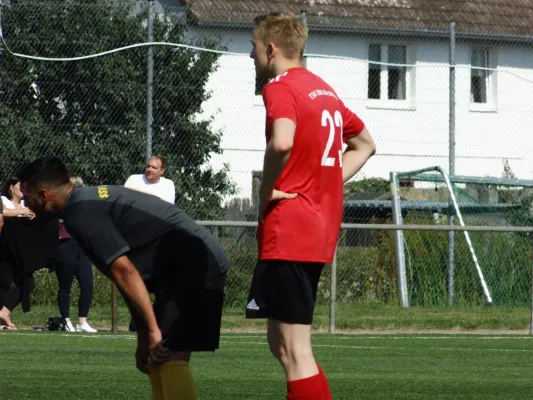 13.09.2020 TSV 1886 Kirchhain II vs. SSV Hatzbach II