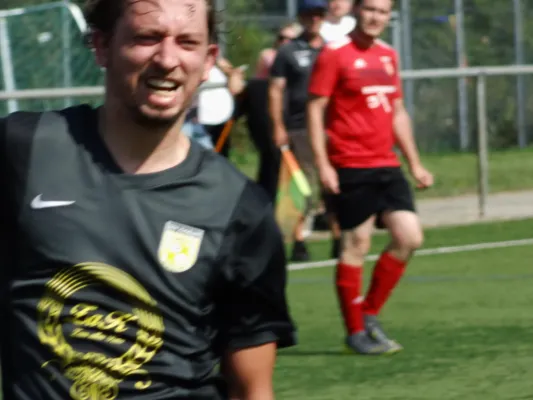 13.09.2020 TSV 1886 Kirchhain II vs. SSV Hatzbach II