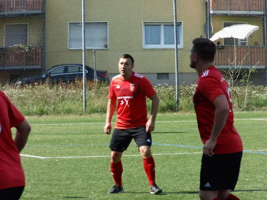 13.09.2020 TSV 1886 Kirchhain II vs. SSV Hatzbach II