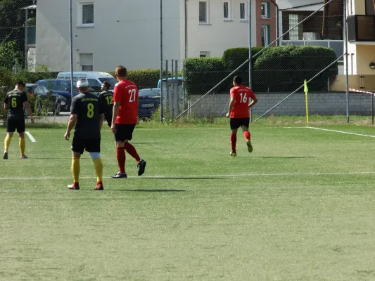 13.09.2020 TSV 1886 Kirchhain II vs. SSV Hatzbach II