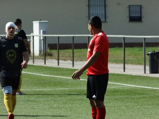 13.09.2020 TSV 1886 Kirchhain II vs. SSV Hatzbach II