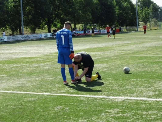 13.09.2020 TSV 1886 Kirchhain II vs. SSV Hatzbach II