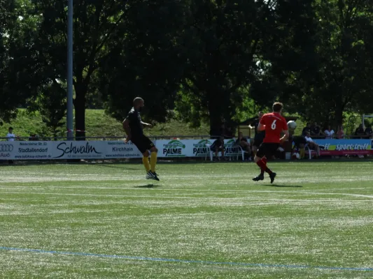 13.09.2020 TSV 1886 Kirchhain II vs. SSV Hatzbach II