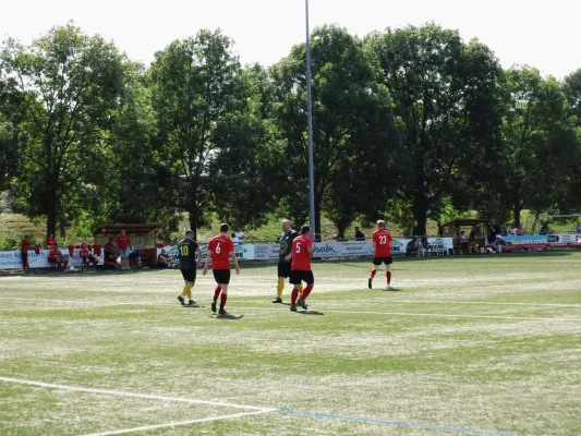 13.09.2020 TSV 1886 Kirchhain II vs. SSV Hatzbach II