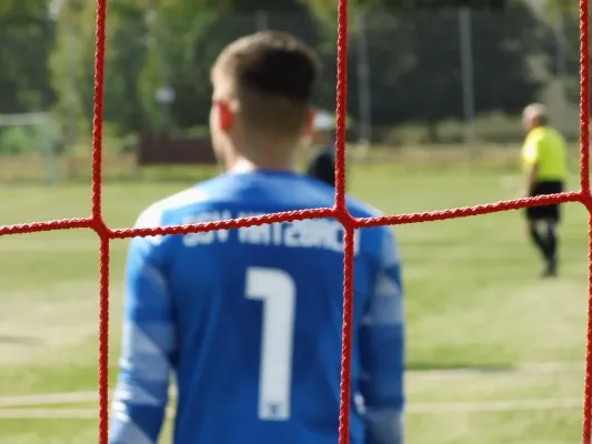 13.09.2020 TSV 1886 Kirchhain II vs. SSV Hatzbach II