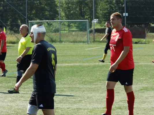 13.09.2020 TSV 1886 Kirchhain II vs. SSV Hatzbach II