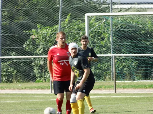 13.09.2020 TSV 1886 Kirchhain II vs. SSV Hatzbach II