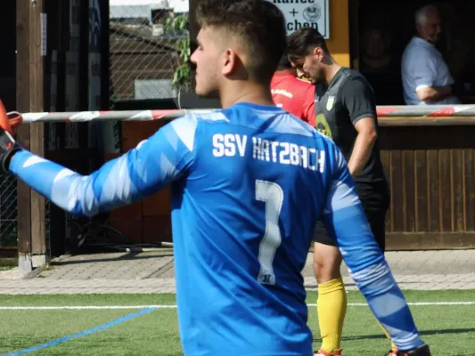 13.09.2020 TSV 1886 Kirchhain II vs. SSV Hatzbach II