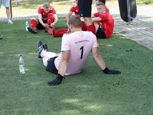 20.09.2020 TSV 1886 Kirchhain II vs. TSV Rauschenberg