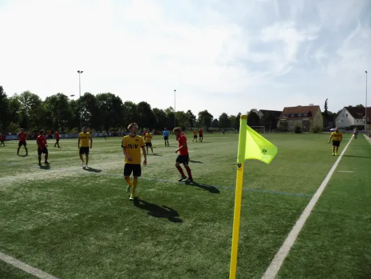 20.09.2020 TSV 1886 Kirchhain II vs. TSV Rauschenberg