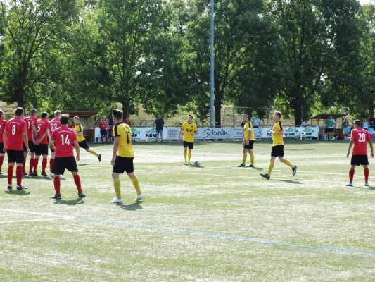 20.09.2020 TSV 1886 Kirchhain II vs. TSV Rauschenberg