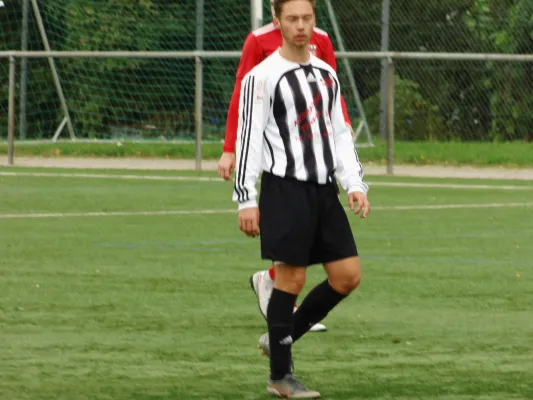 04.10.2020 TSV 1886 Kirchhain II vs. FV Bracht