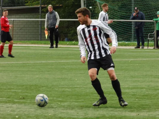 04.10.2020 TSV 1886 Kirchhain II vs. FV Bracht