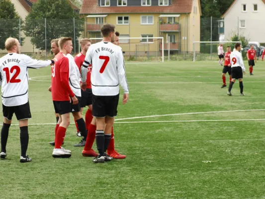 04.10.2020 TSV 1886 Kirchhain II vs. FV Bracht