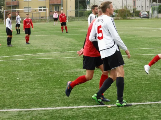 04.10.2020 TSV 1886 Kirchhain II vs. FV Bracht