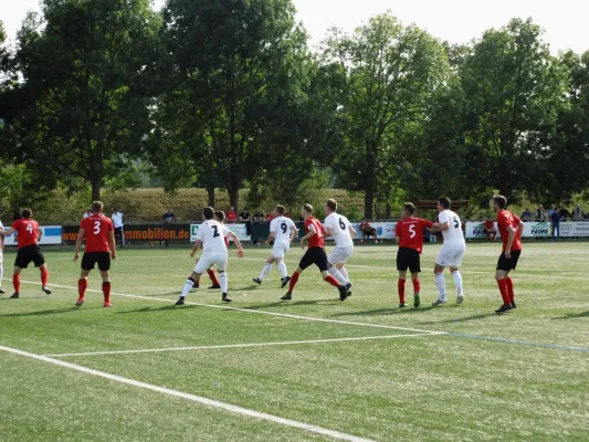 20.09.2020 TSV 1886 Kirchhain vs. TSV Röddenau