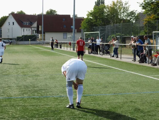 20.09.2020 TSV 1886 Kirchhain vs. TSV Röddenau