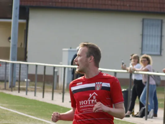 20.09.2020 TSV 1886 Kirchhain vs. TSV Röddenau